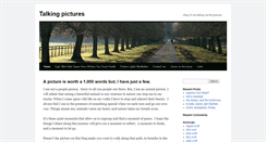 Desktop Screenshot of mytalkingpictures.com